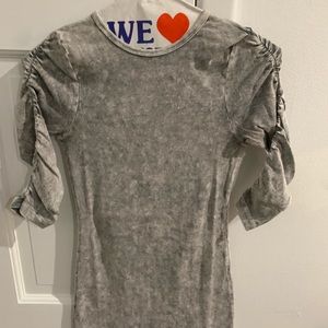 Hard Tail 3/4 Sleeve T-shirt - soft material